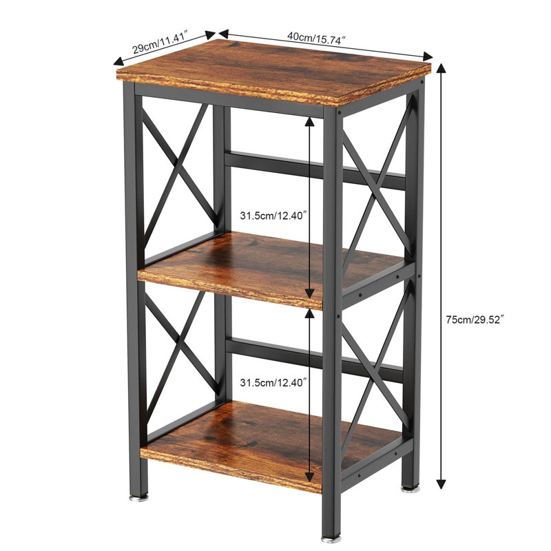 Adhan 40cm W Standard Bookcase