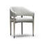 Cheshire Leather Arm Chair-1691013620