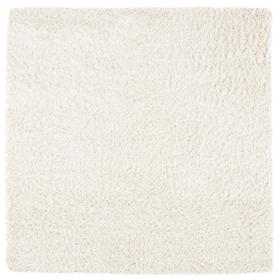 Atwater Shag Performance Solid Color Rug