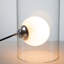 Lampe de table en verre Arniece-646997355