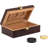 Cielo Wood Cigar Humidor
