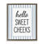 Cadre flottant Hello Sweet Cheek on Stripes-1251269893-1251269888