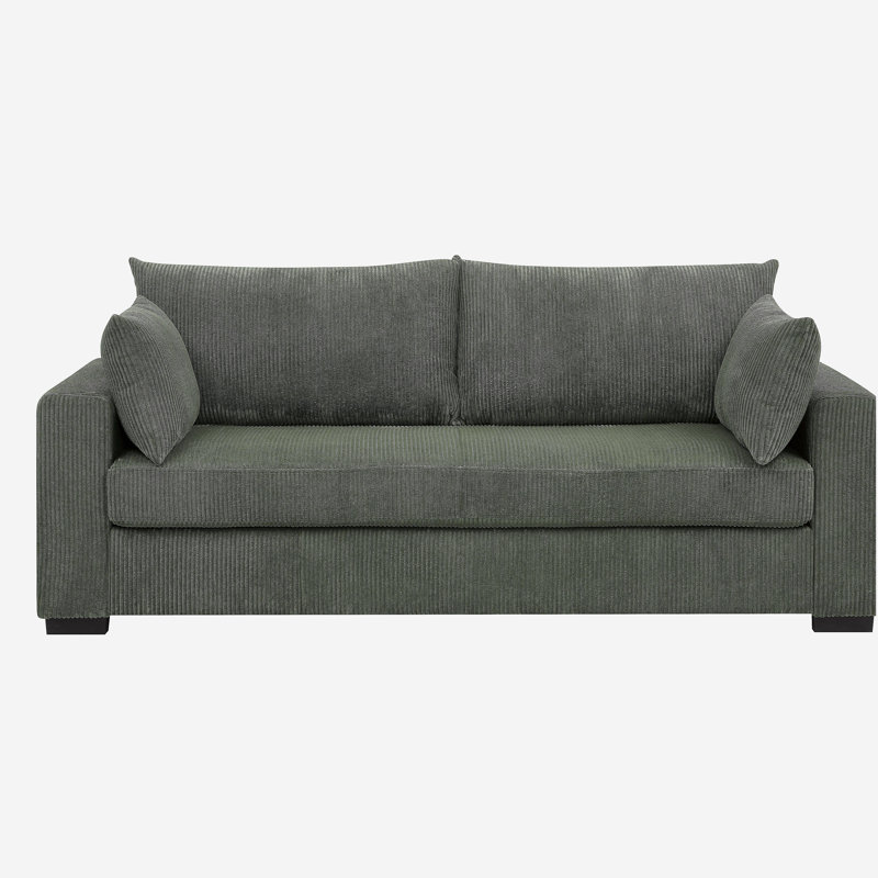 Corduroy Sofa