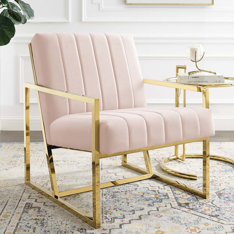 Fauteuil Inspire, Rose
