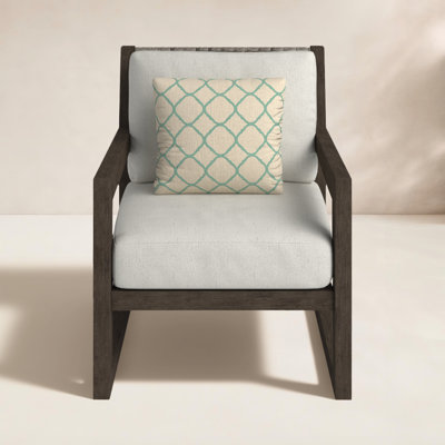 Acacia Patio Lounge Chair