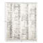 Handmade Cotton and Wool Abstract Area Rug