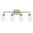4 - Light Dimmable Vanity Light-578753440