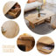Table basse Burlywood