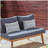 BALMORAL LOVESEAT