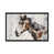 Black Framed Canvas is unavailable