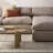 Raven Checkered Wool Blend Throw Pillow-2079563825-2079563826-2079563831