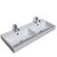 Aquasei 47.75'' L Bathroom Sink-480617016