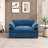 Kikumi Upholstered Boneless Sofa Chair-1918437590