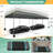 10'Wx30'D Pop Up Canopy, One Push Setup Glow Party Tent-104746802