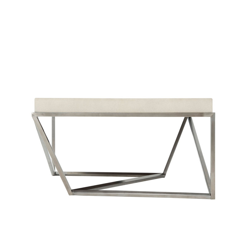 Crazy Solid Wood Coffee Table