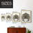 Buildings & Facades III Framed Print - Solid Wood-1163302253-1163302160