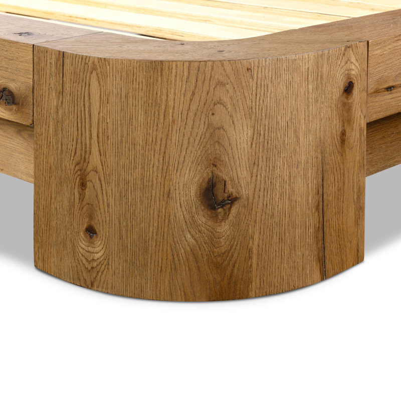 Rane Bed-Heirloom Sienna-King, Queen