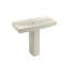Reve Ceramic Pedestal Bathroom Sink with Overflow-1409981041-1444050321-1444050348