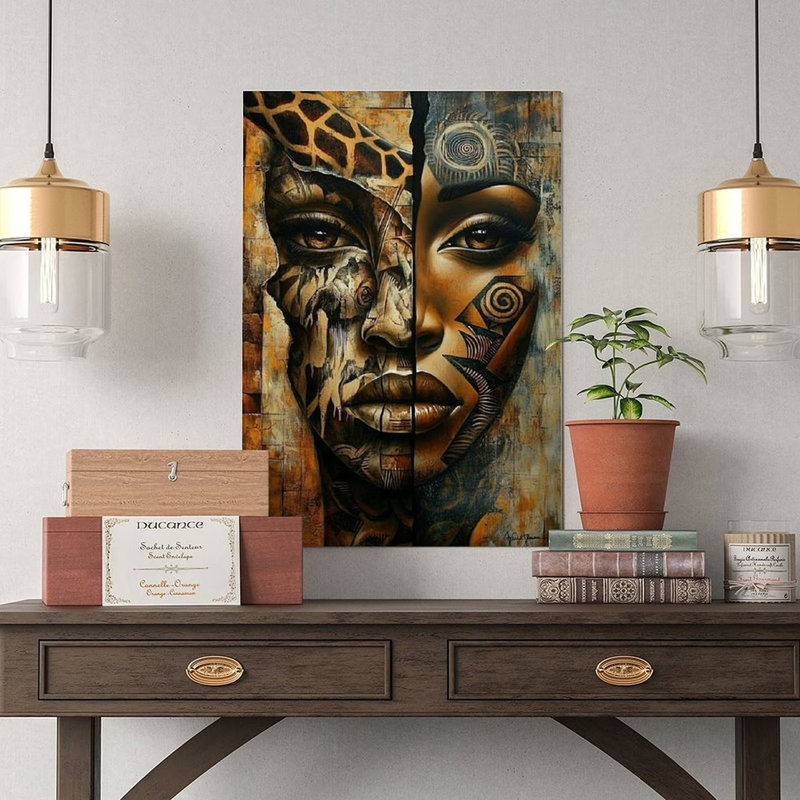 Wrapped Canvas Print