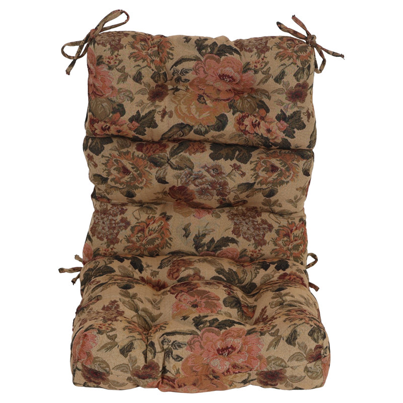 Coussin de siège tapissé