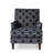 Arvetta Upholstered Armchair-843200584