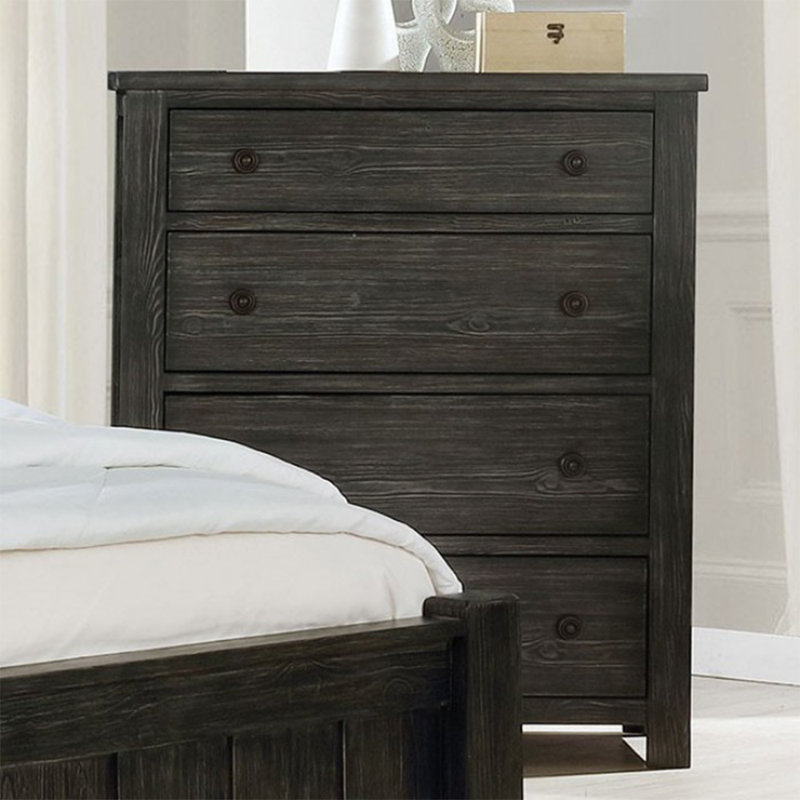 Sakcham 38'' W 4 - Drawer Dresser