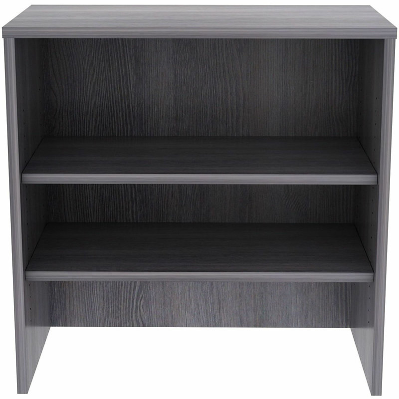 Bibliothèque empilable Essentials, Weathered Charcoal