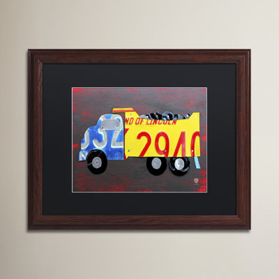 Lola Framed Art