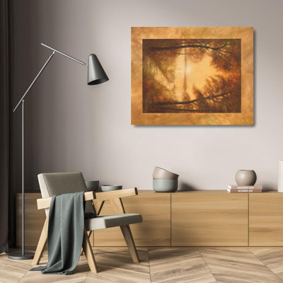 Paysage tranquille II