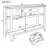 Herscher 47.9'' Console Table-1945209598
