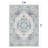 Barlow Oriental Cream/Blue/Yellow Indoor Rug-1144879353