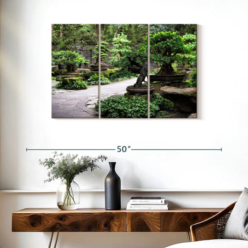 Harnek Bonsai Trees, 24" H x 38" W