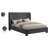Kiria Upholstered Wingback Bed-89228036-89228041