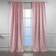 Matte Velvet Extra Wide x Extra Long Custom Made Decorative Double Panel