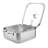 Tramontina Tri-Ply Clad 11 in, Stainless Steel Roasting Pan