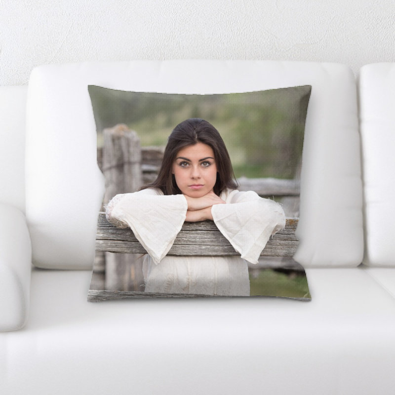 Magnifique coussin décoratif