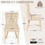 Chaise rembourrée Robbie Dutton-126592383