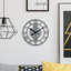 Horloge murale 13,9 po Morales