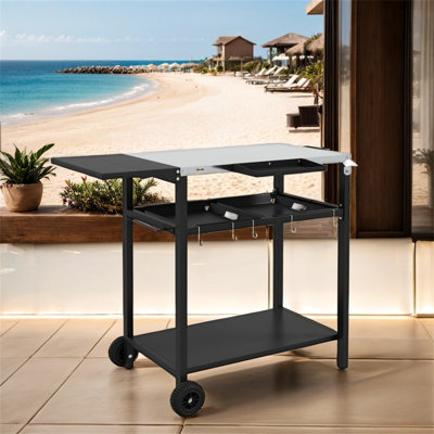 Rosaleah Bar Cart