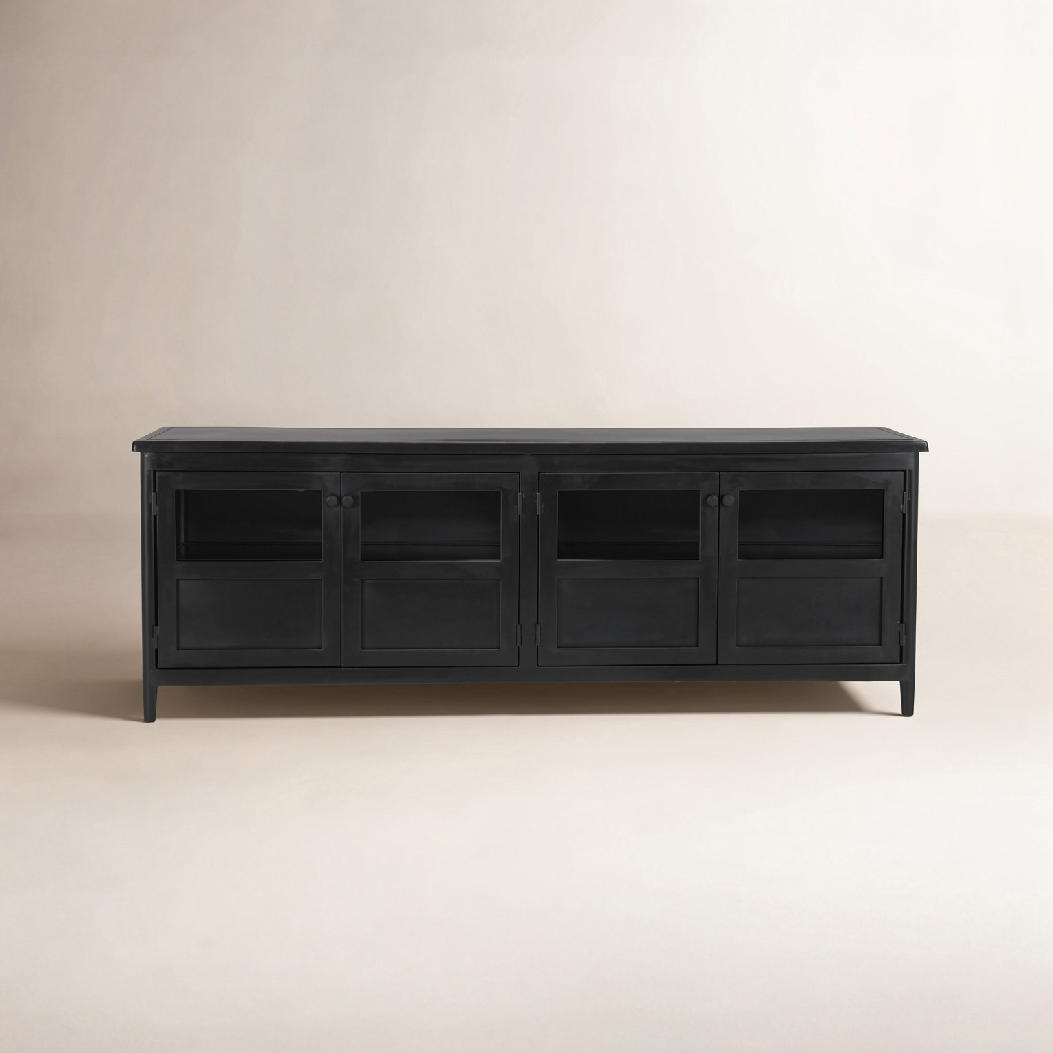 Catriona Iron TV Stand
