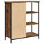 Sideboard 70X30x80 Cm Engineered Wood-1582417184