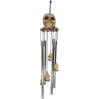Carillon Carilla Freaky Skull