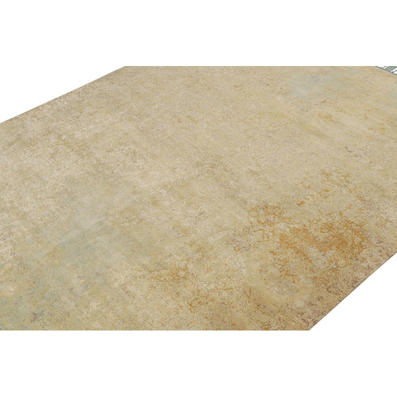 One-of-a-Kind 9' X 12' Hand Knotted Area Rug