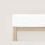 100% Cotton Percale Fitted Sheet-56059438-56059458