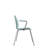 Maui Stackable Plastic Seat Waiting Room Chair-14400441-97167910