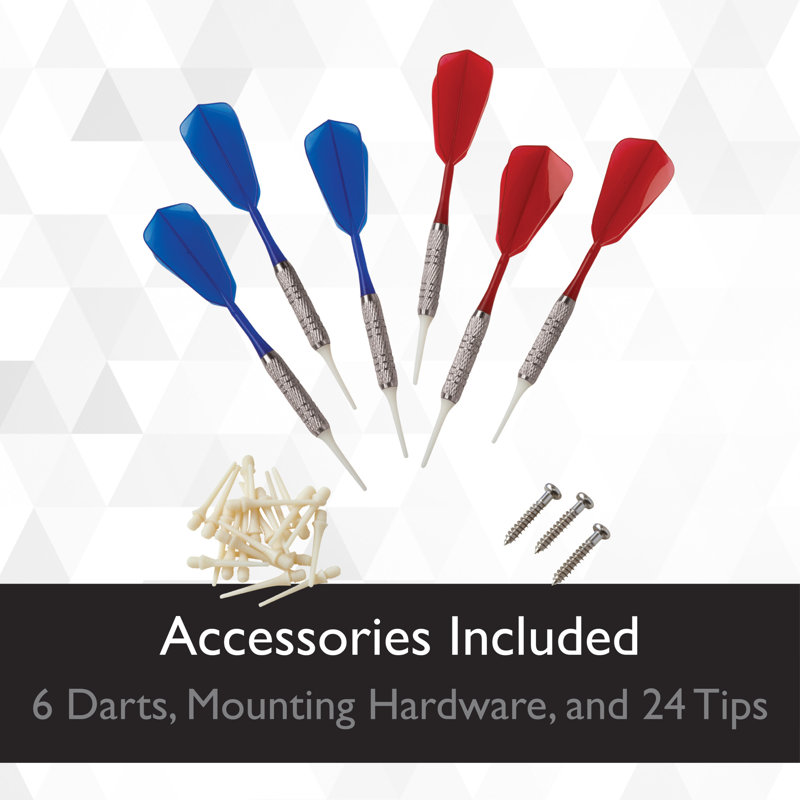 Viper Showdown Electronic Dartboard with Darts