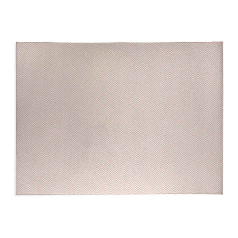 Chevy Champ Non-Slip Outdoor Rug, Rectangle 2' x 3'