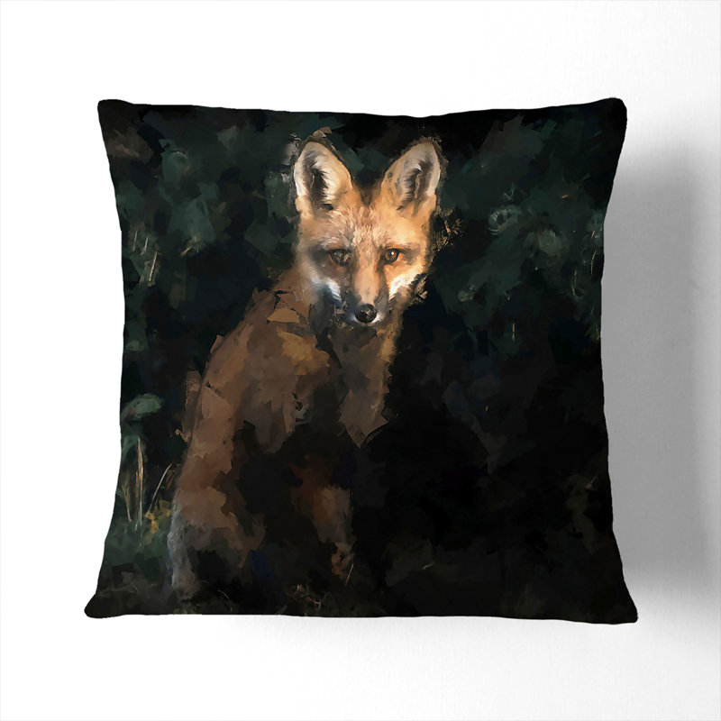 Square Throw Cushion, Stone, 55cm H x 55cm W x 20cm D