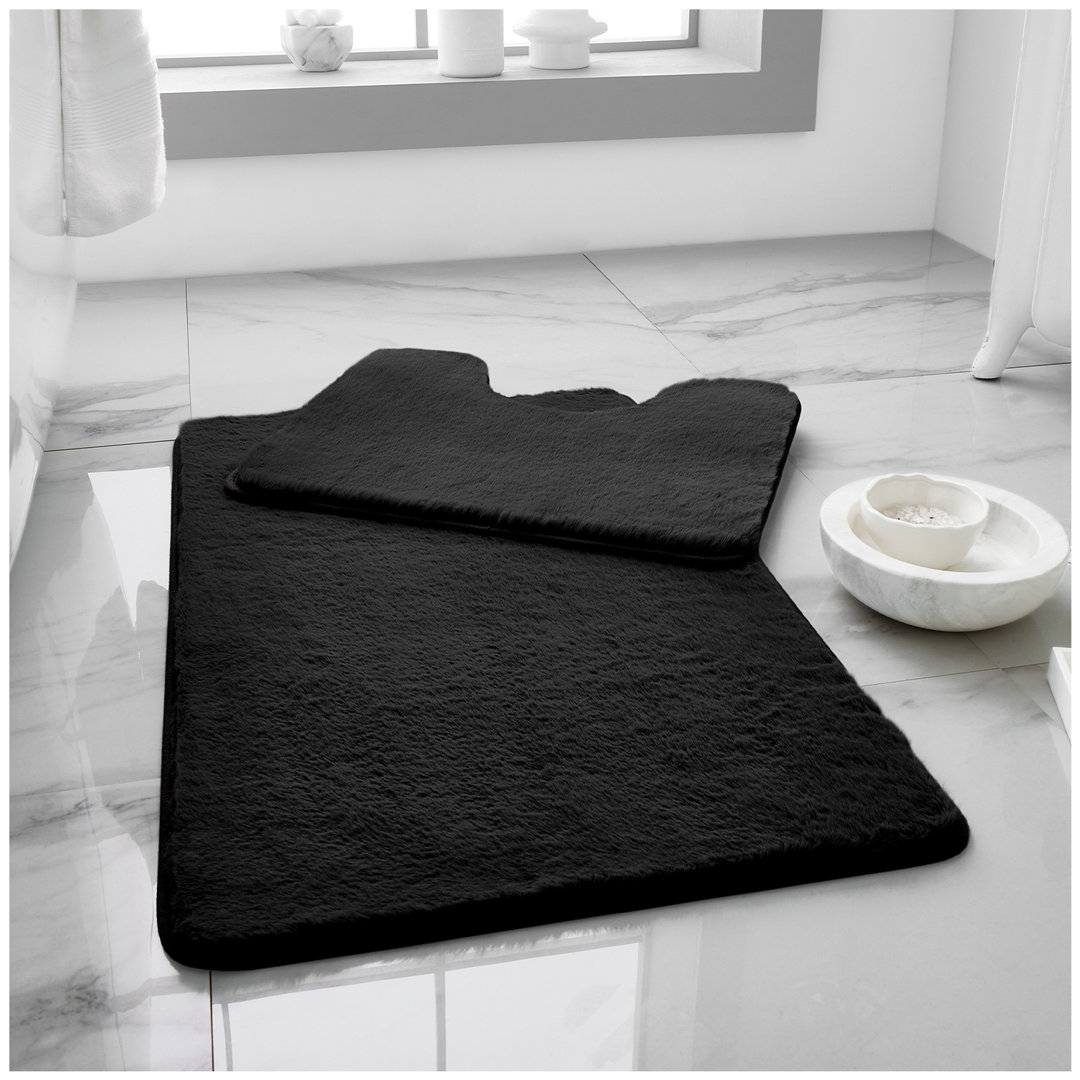 2 Piece Rectangle Bath Set