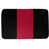 Black/Red Middle